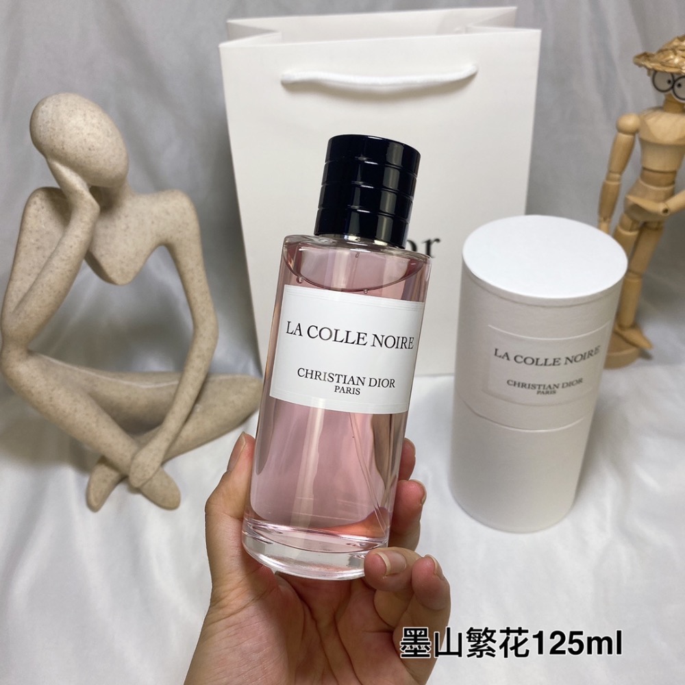 迪奧 典藏系列-墨山繁花（墨山城堡）中性香水125ml  Dior La Colle Noire, 2016-細節圖3