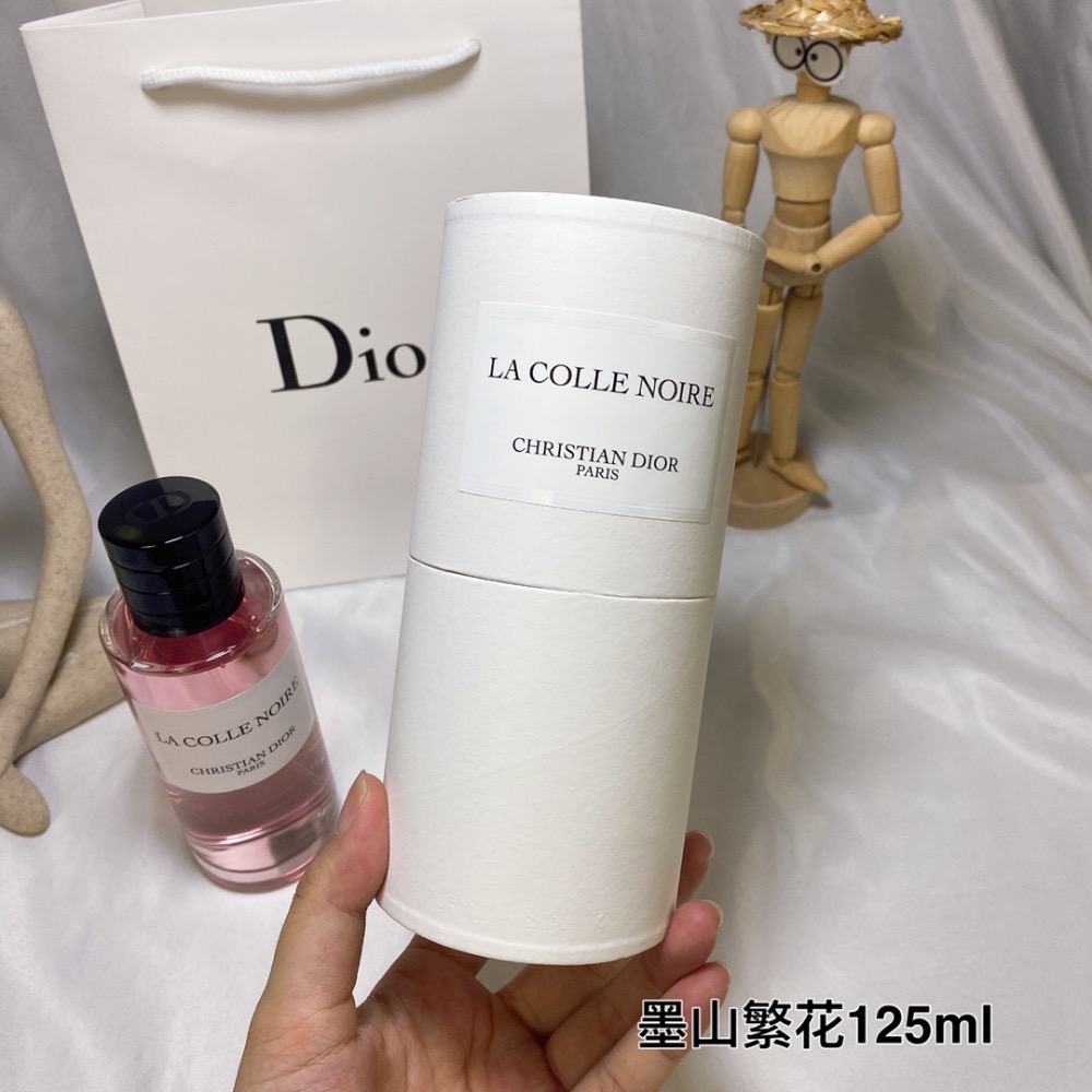 迪奧 典藏系列-墨山繁花（墨山城堡）中性香水125ml  Dior La Colle Noire, 2016-細節圖5