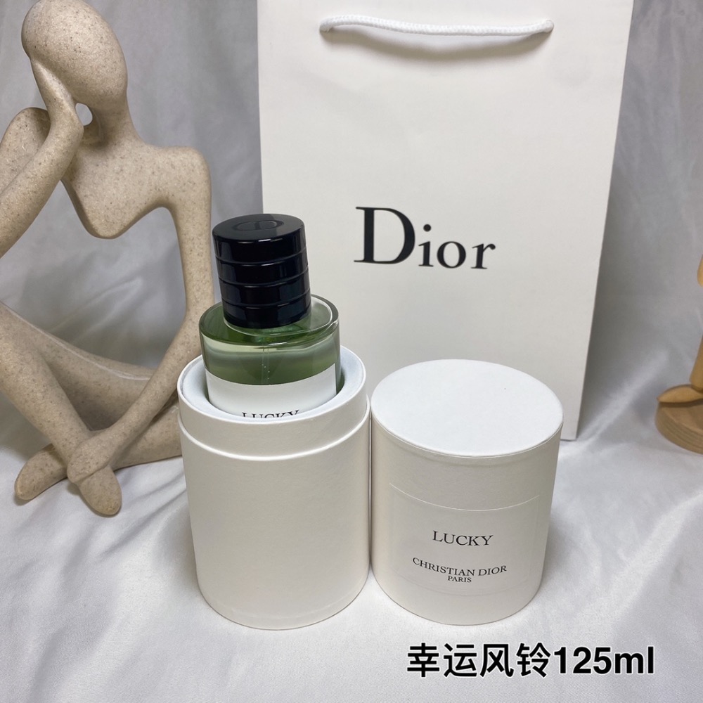 迪奧 典藏系列-幸運風鈴中性香水125ml  Dior Lucky, 2018-細節圖2