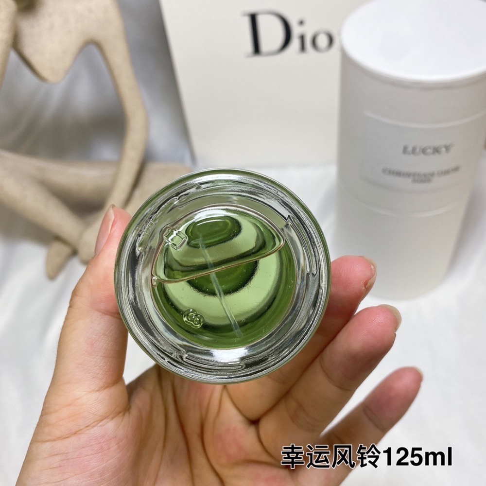 迪奧 典藏系列-幸運風鈴中性香水125ml  Dior Lucky, 2018-細節圖5