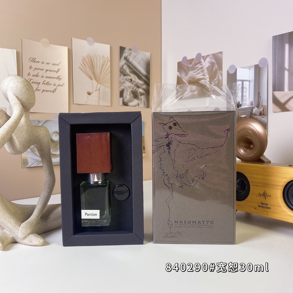 納斯馬圖 帕頓（寬恕） 男士香水30ml  Nasomatto Pardon, 2011-細節圖2