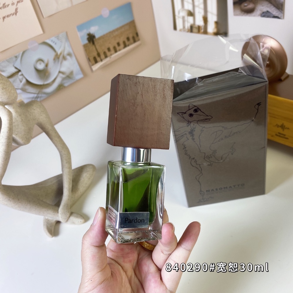 納斯馬圖 帕頓（寬恕） 男士香水30ml  Nasomatto Pardon, 2011-細節圖3