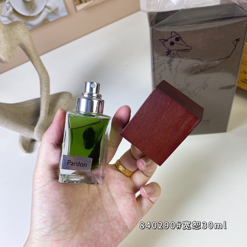 納斯馬圖 帕頓（寬恕） 男士香水30ml  Nasomatto Pardon, 2011-細節圖5