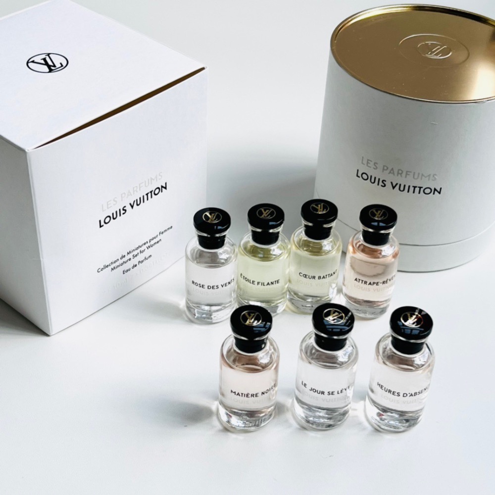 LV七龍珠香水小樣10ml七件套，10ml×10-細節圖6
