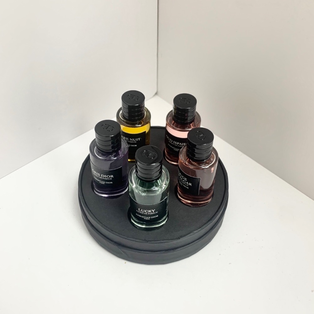 迪奧典藏香精香水小樣5件套，5*7.5ml-細節圖3