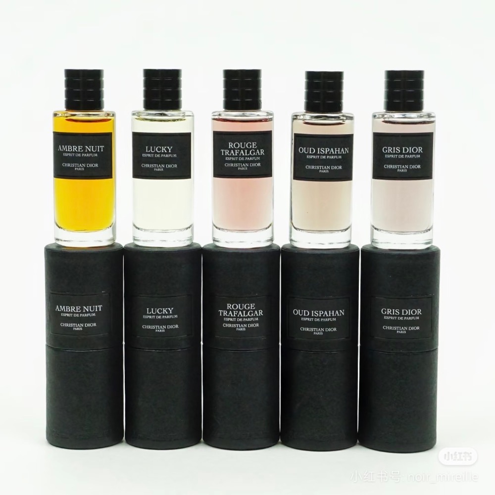 迪奧典藏香精香水小樣5件套，5*7.5ml-細節圖5