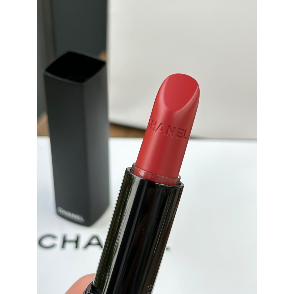 香奈兒香水口紅正裝禮盒2件套，配禮袋-細節圖9