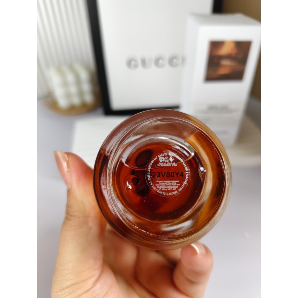 法國MaisonMargiel/馬丁馬吉拉魏瓔珞吳謹言同款香水100ml 壁爐火光-細節圖4
