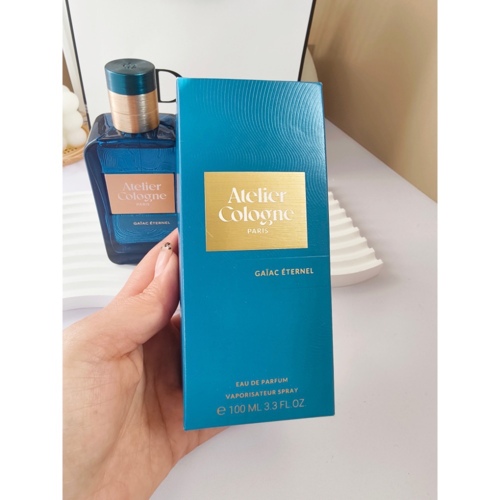 Atelier cologne/歐瓏秘境之木/稀世古龍100ml-細節圖7