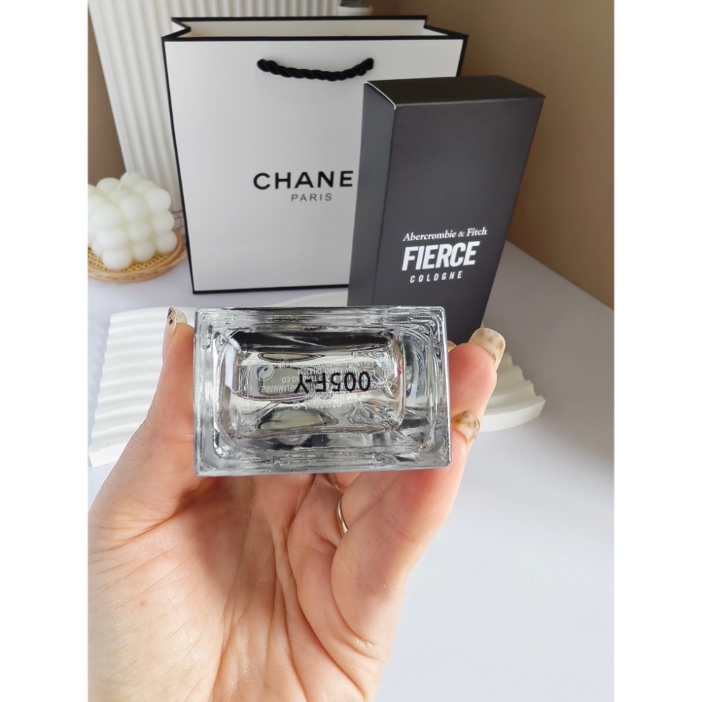 Abercrombie Fitch阿貝克隆比費奇AF裸男香水100ml FIERCE古龍水-細節圖5