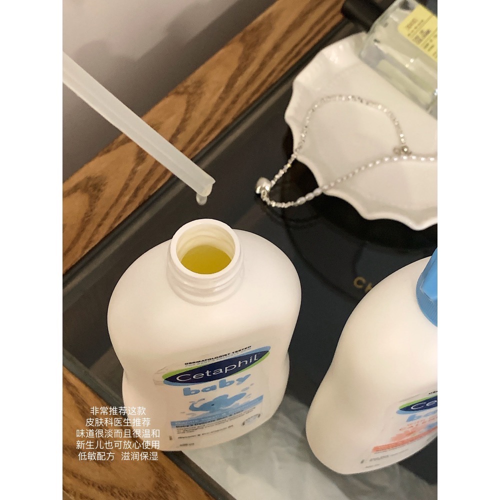 特價~絲塔芙嬰幼兒洗髮沐浴露*2-細節圖4
