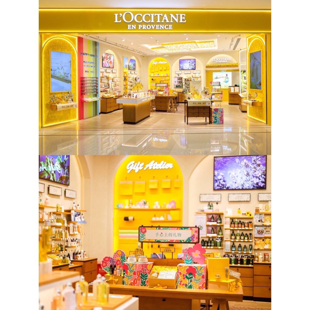 法國🇫🇷歐舒丹“玫橘蜜露”限定八件套護手霜伴手禮-細節圖4