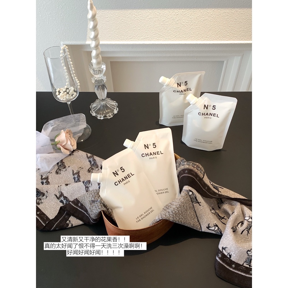 香奶奶𝐍𝟓沐浴露2入-細節圖2