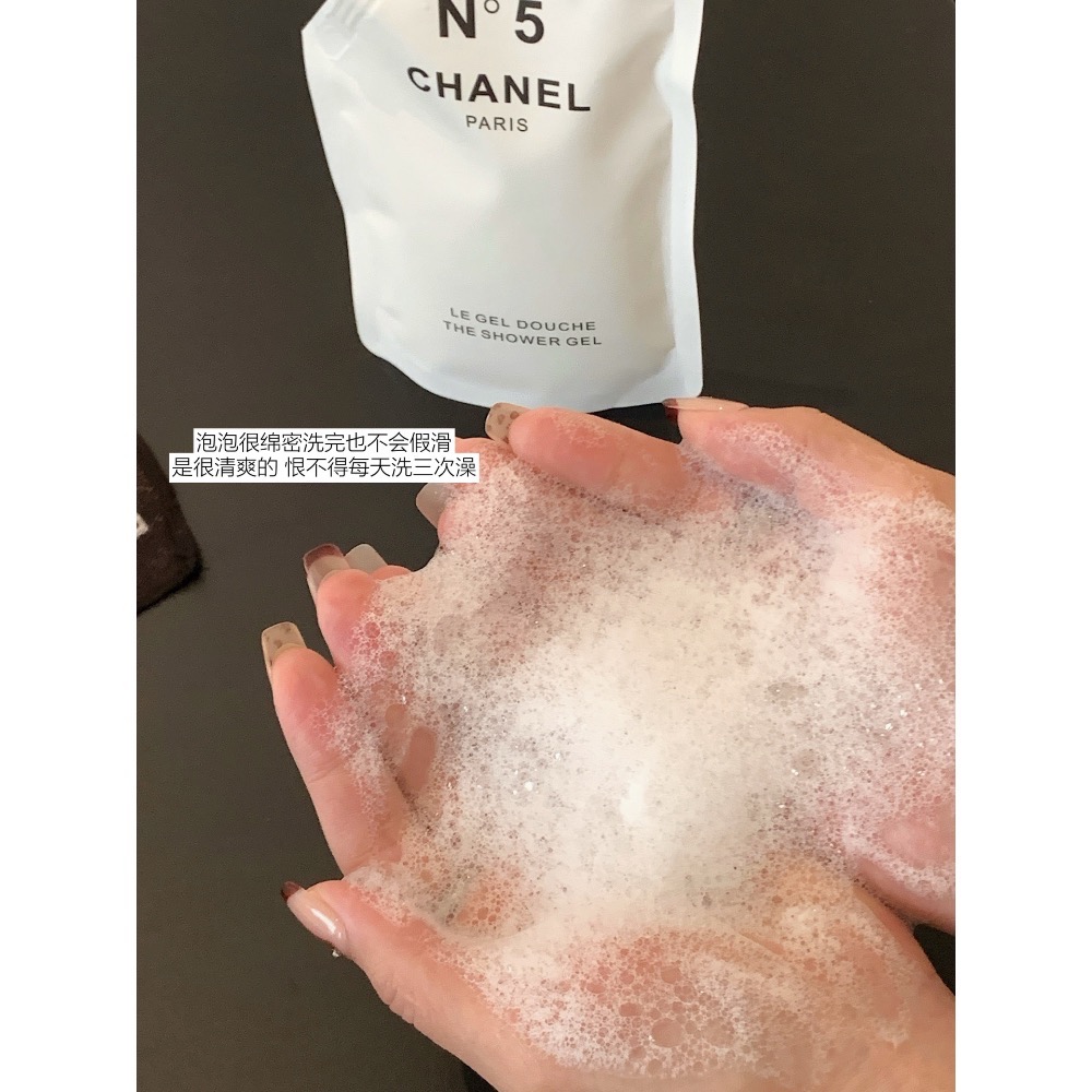 香奶奶𝐍𝟓沐浴露2入-細節圖4