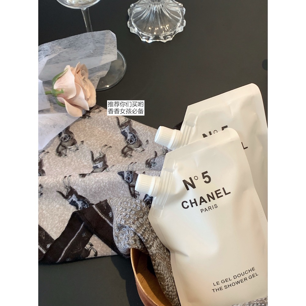 香奶奶𝐍𝟓沐浴露2入-細節圖5