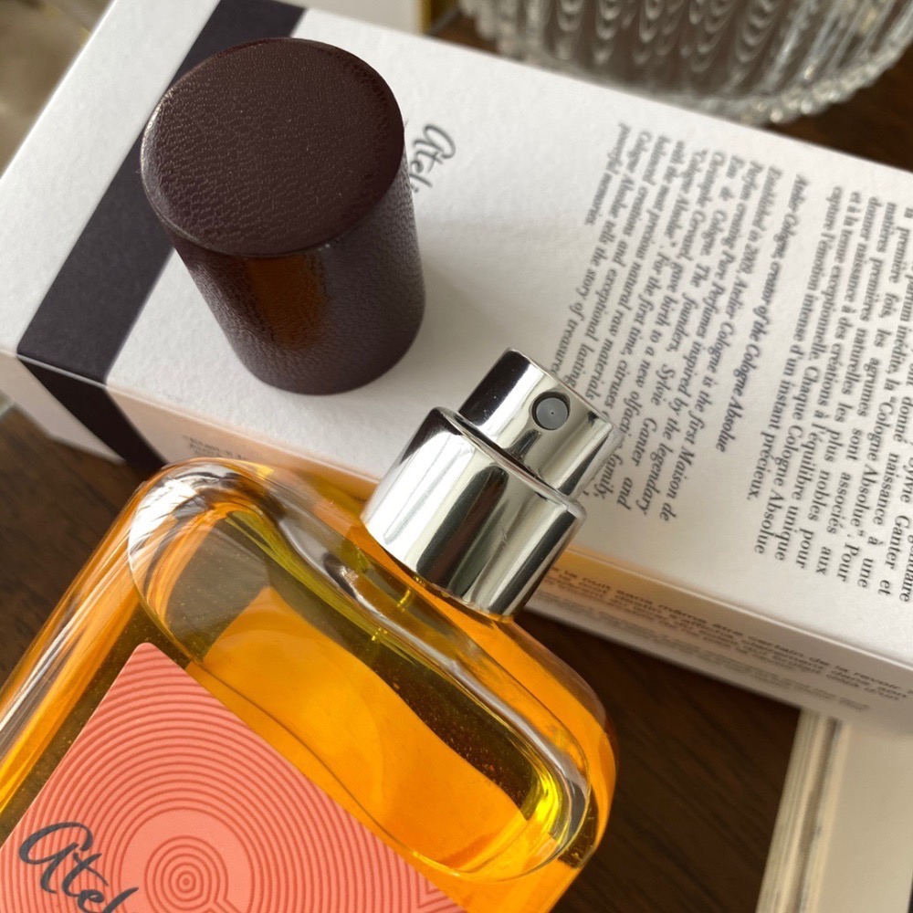 歐瓏 情柚 獨鍾‖柚子天堂100ml-細節圖4