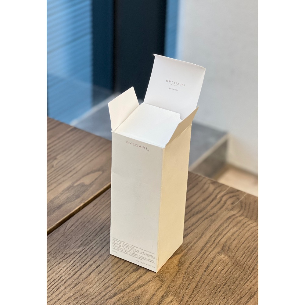 寶格麗2023新香來襲✨   寶格麗 白茶 au The Blanc白茶茶香香水-細節圖8