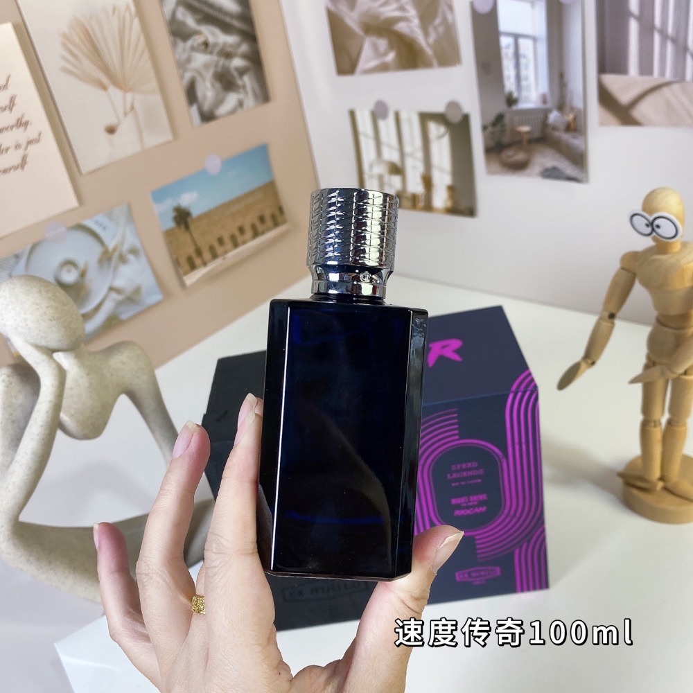 無中生有速度傳奇100ml  Ex Nihilo Speed Legends Night Drive, 2024-細節圖9