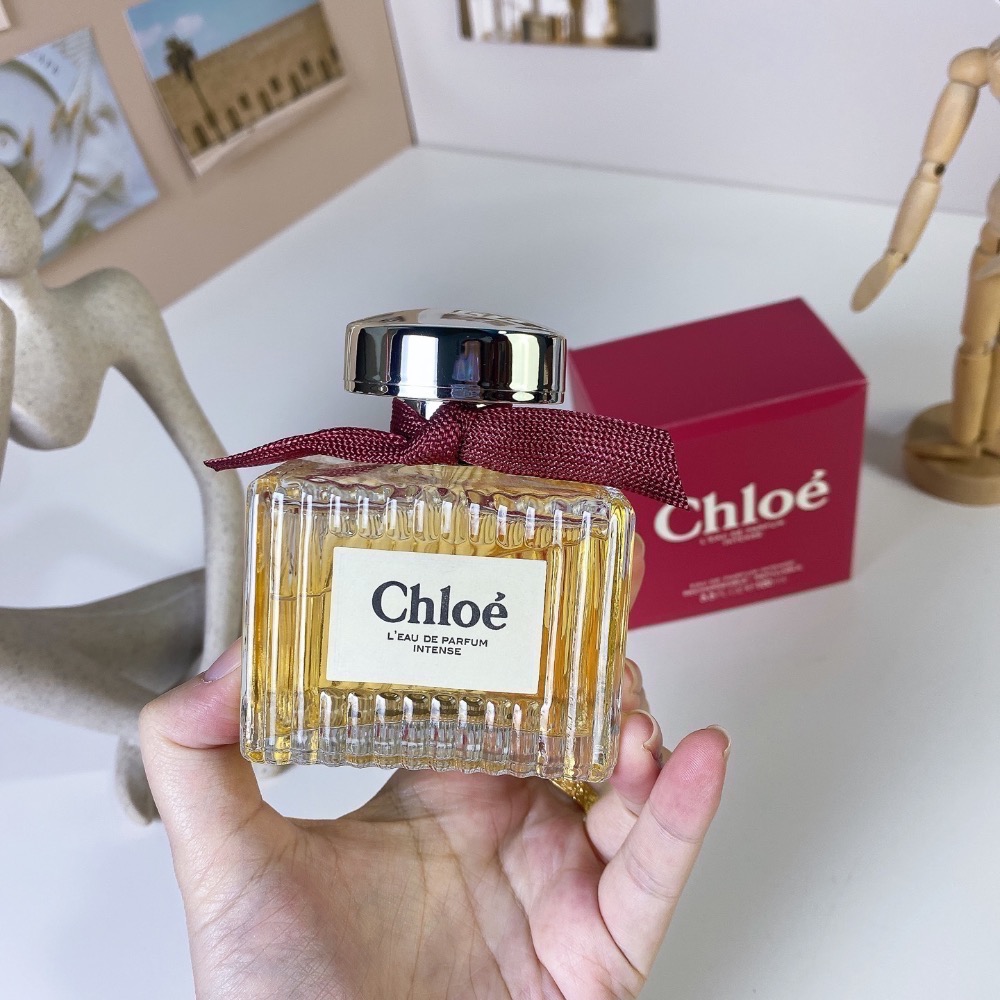 💥現貨到～蔻依耀我女士濃郁版100ml  荒木玫瑰  Chloe Chloe L＇Eau de Parfum Int-細節圖2