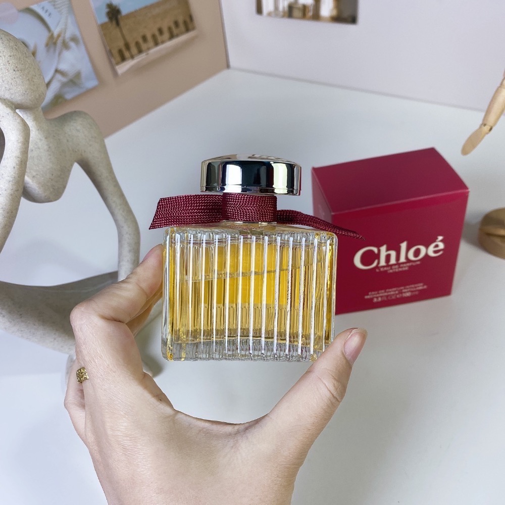 💥現貨到～蔻依耀我女士濃郁版100ml  荒木玫瑰  Chloe Chloe L＇Eau de Parfum Int-細節圖3