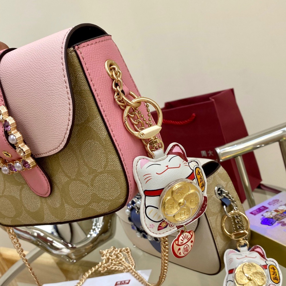 風生水起鑰匙扣-細節圖4