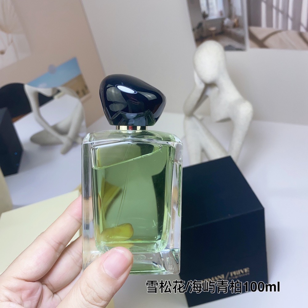 🌸阿瑪尼私藏雪松花100ml！-細節圖4