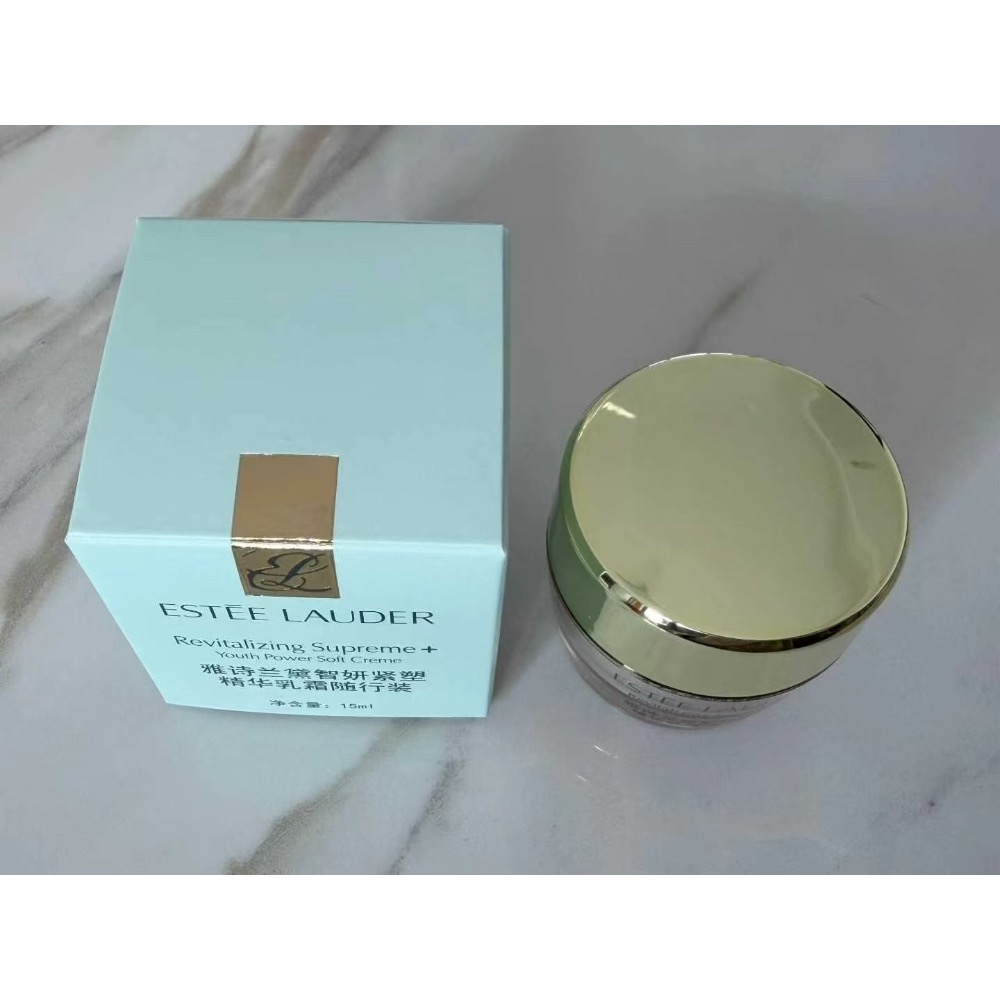 雅詩蘭黛智妍面霜清爽15ML小樣2入-細節圖3