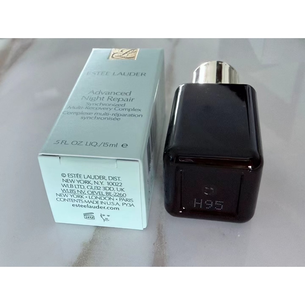 雅詩蘭黛小棕瓶特潤精華15ml*2瓶-細節圖3