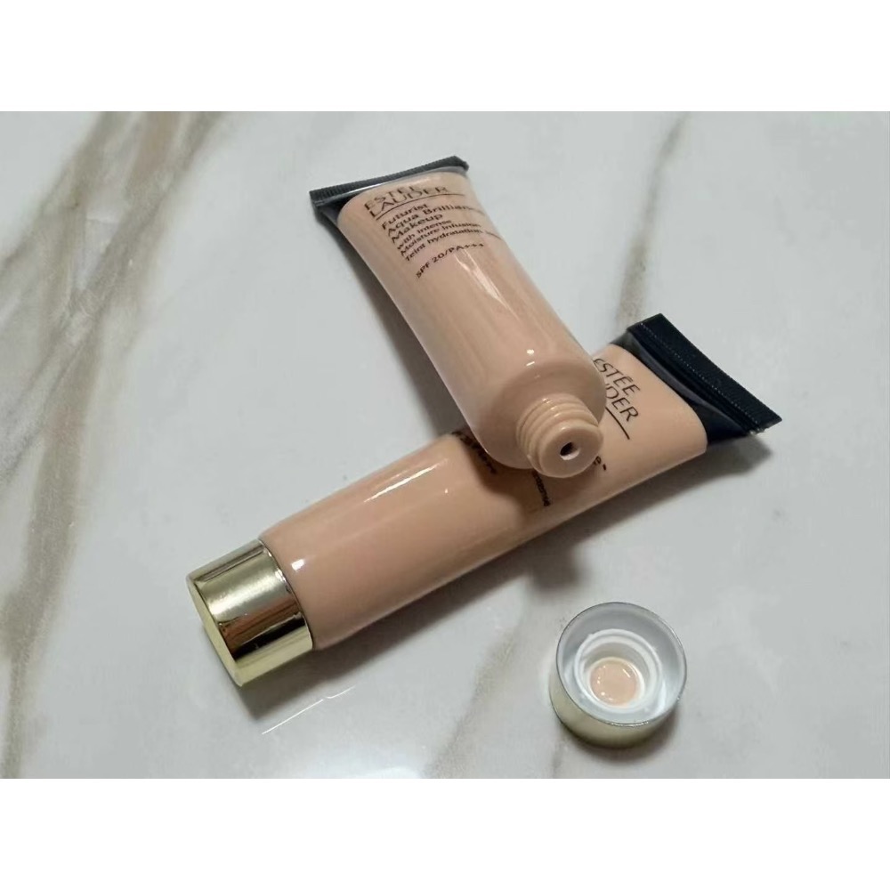 雅詩蘭黛沁水養膚粉底液15ML*2瓶-細節圖3