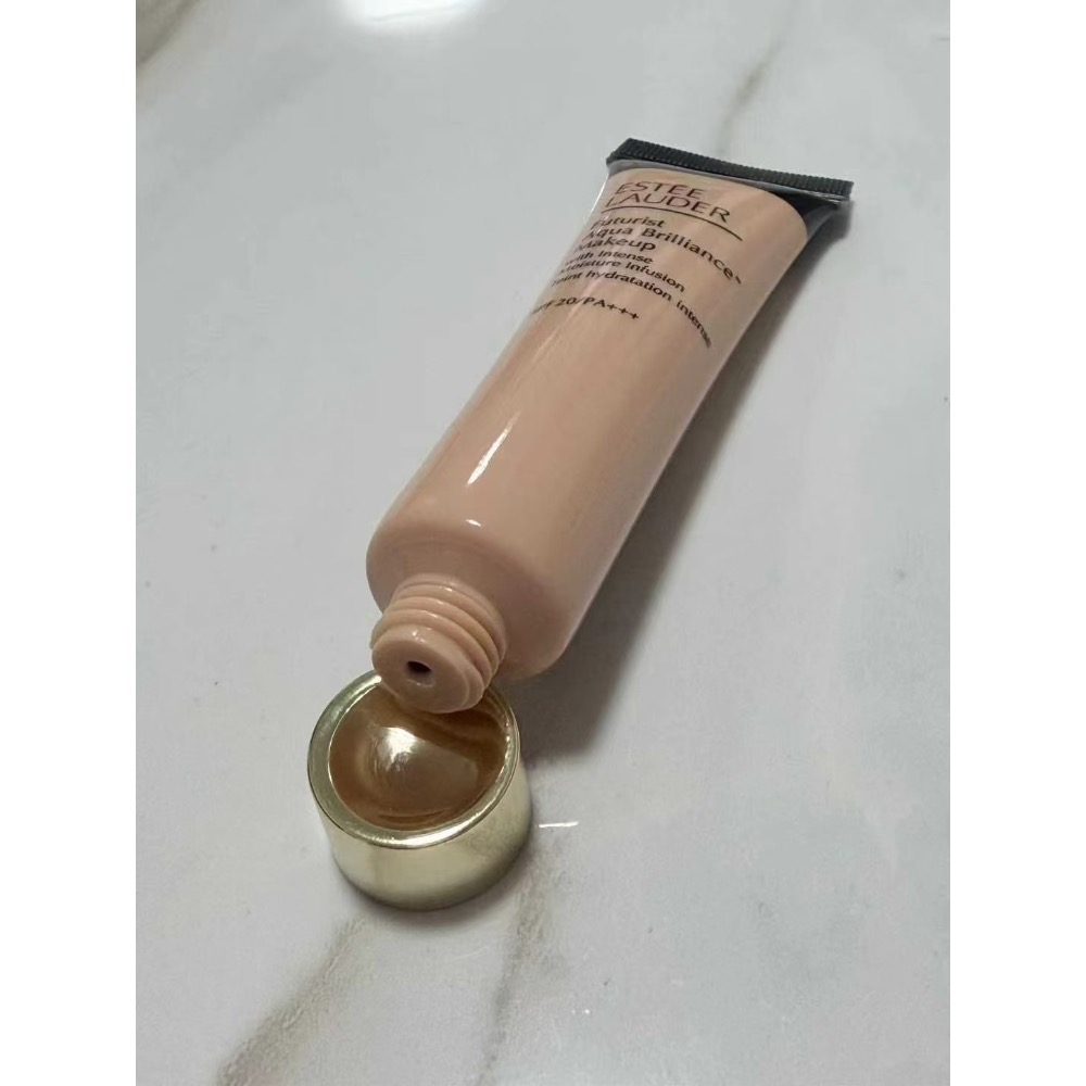 雅詩蘭黛沁水養膚粉底液15ML*2瓶-細節圖4