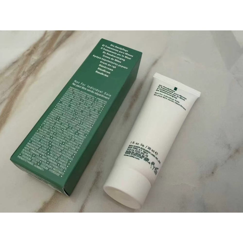 海藍之謎護手霜30ML小樣2入-細節圖2