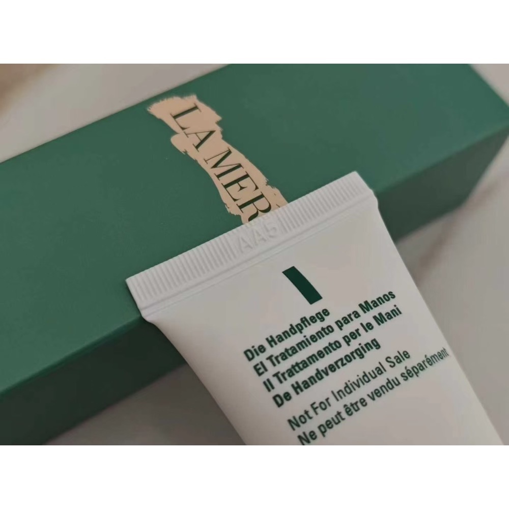 海藍之謎護手霜30ML小樣2入-細節圖4