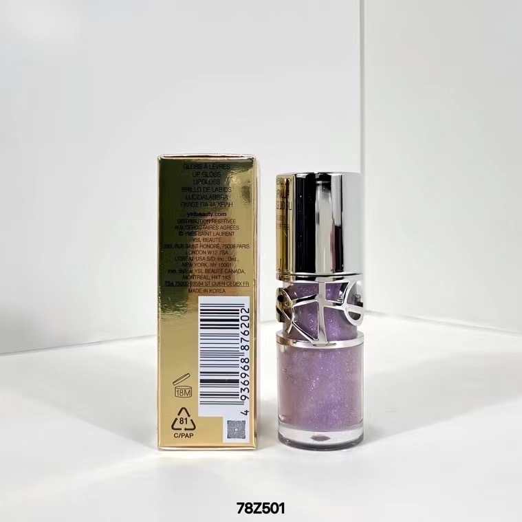 25年新款聖羅蘭啵啵脣凍6mI*3入-細節圖2