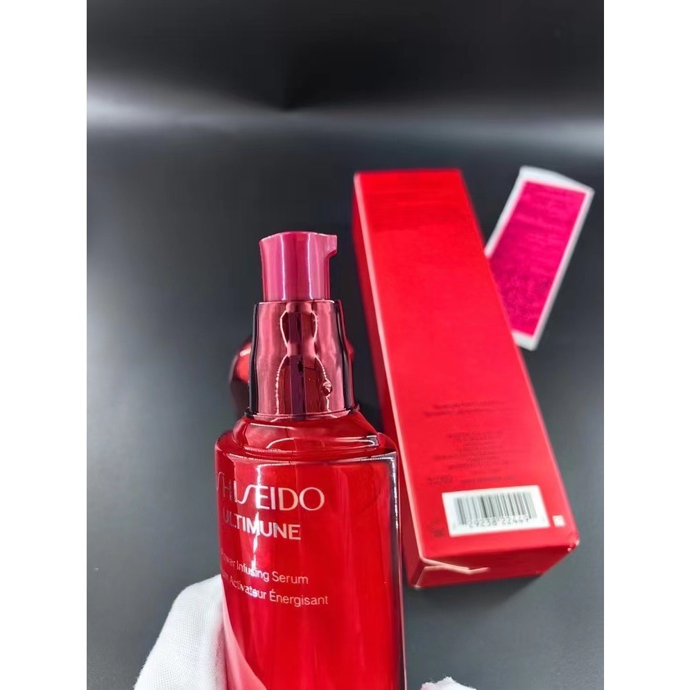 25年最新版資生堂紅腰子精華100ml-細節圖6
