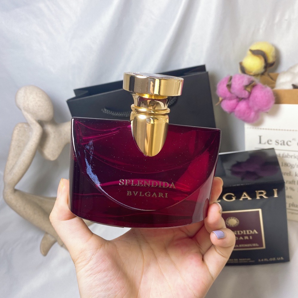 Bvlgari寶格麗奢華木蘭（醉美蘭香）女士香水100ml-細節圖2