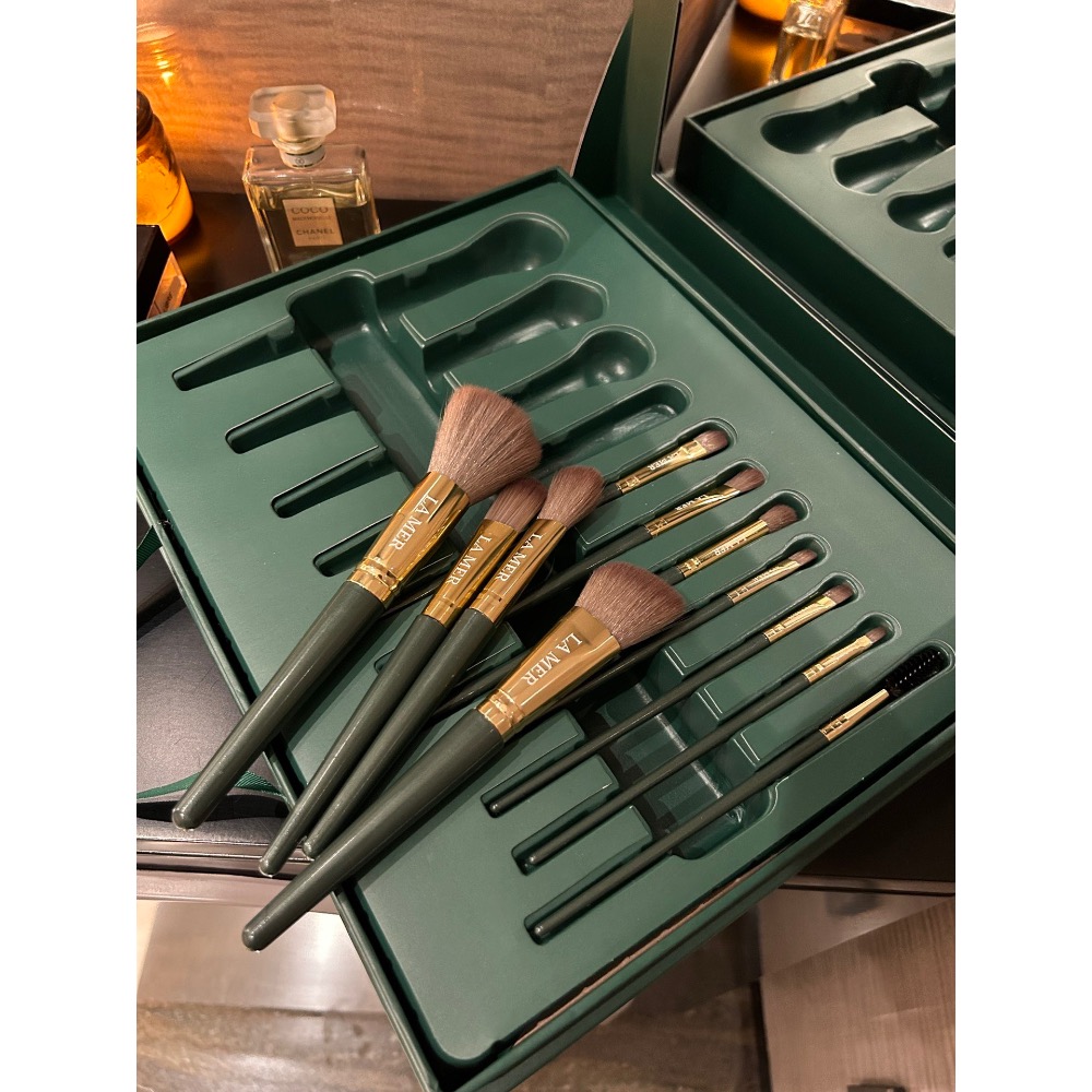 海藍之謎高定化妝刷禮盒-細節圖4