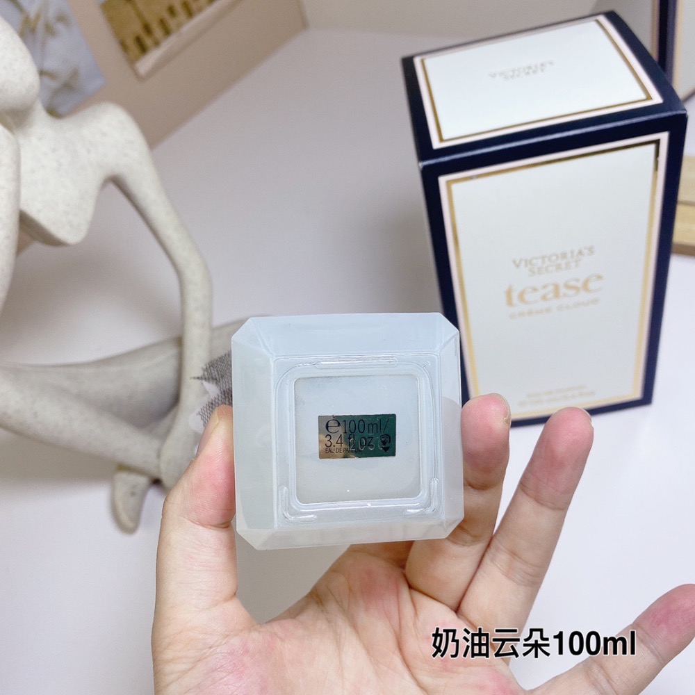 🌸維多利亞的秘密奶油雲朵女士濃香100ml-細節圖3