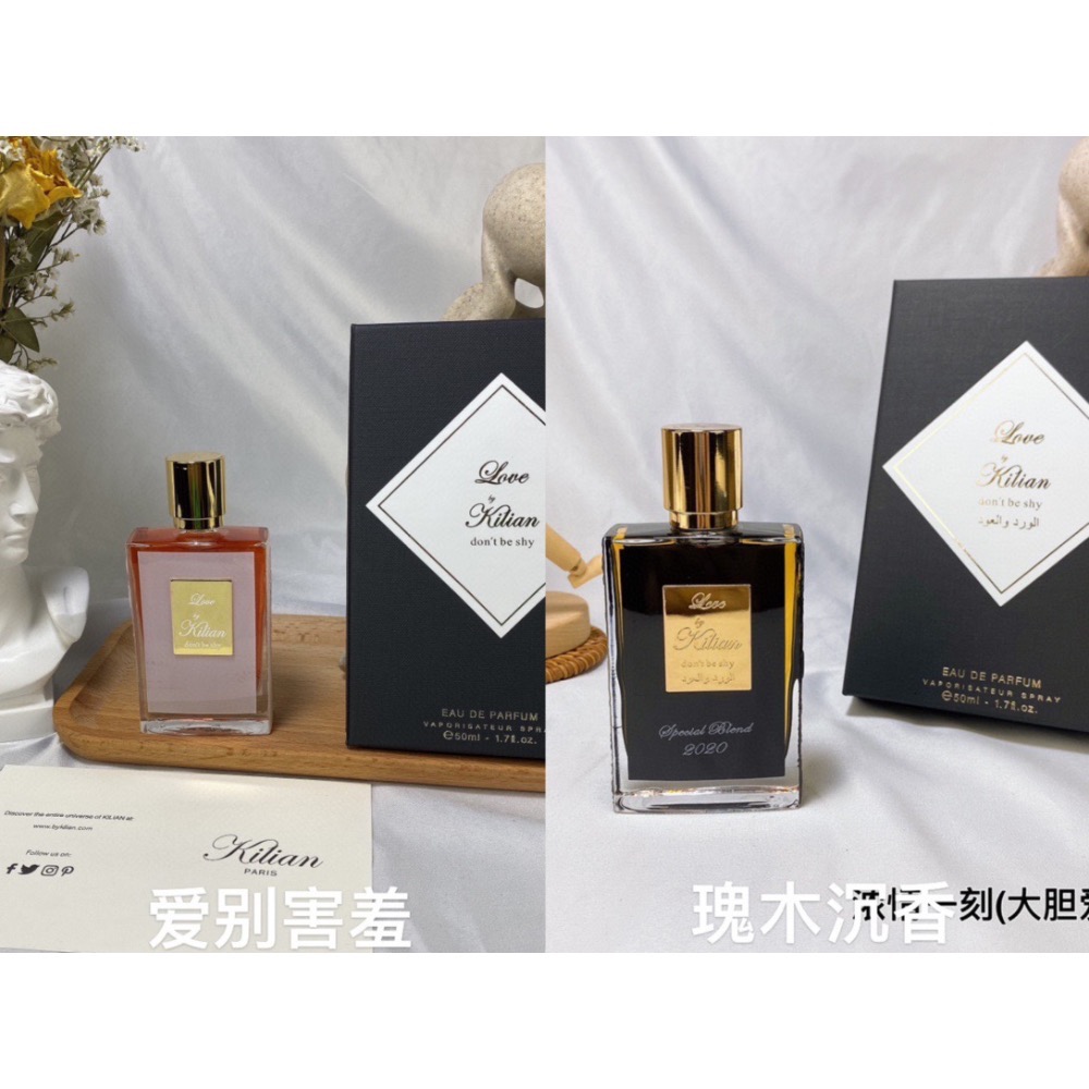 克利安系列香水50ml-細節圖2