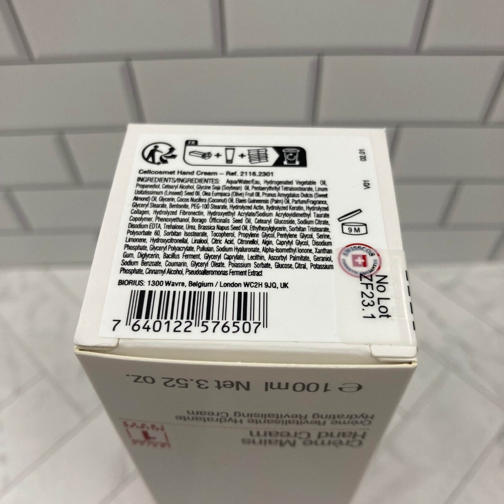 瑞妍生機護手霜100ml*2隻-細節圖6