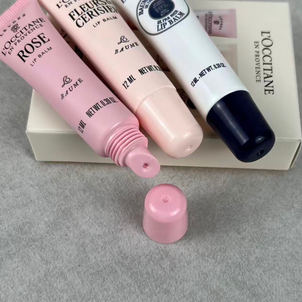 最新版歐舒丹潤唇蜜三件套-細節圖6