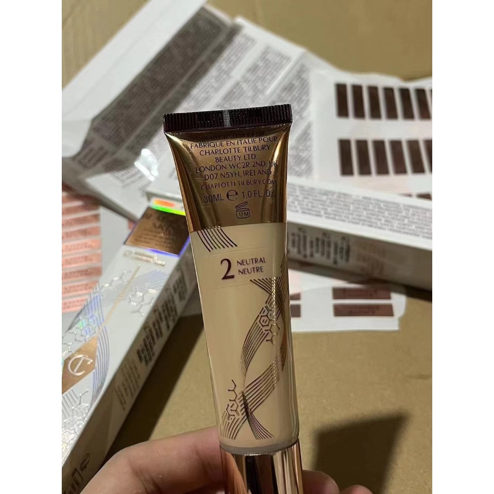 CT柔光精華玻尿酸粉底液30ml-細節圖3