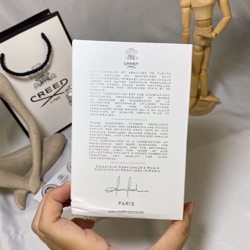 💥新款Creed信仰 風之花Wind Flowers香水75ml花香-細節圖8