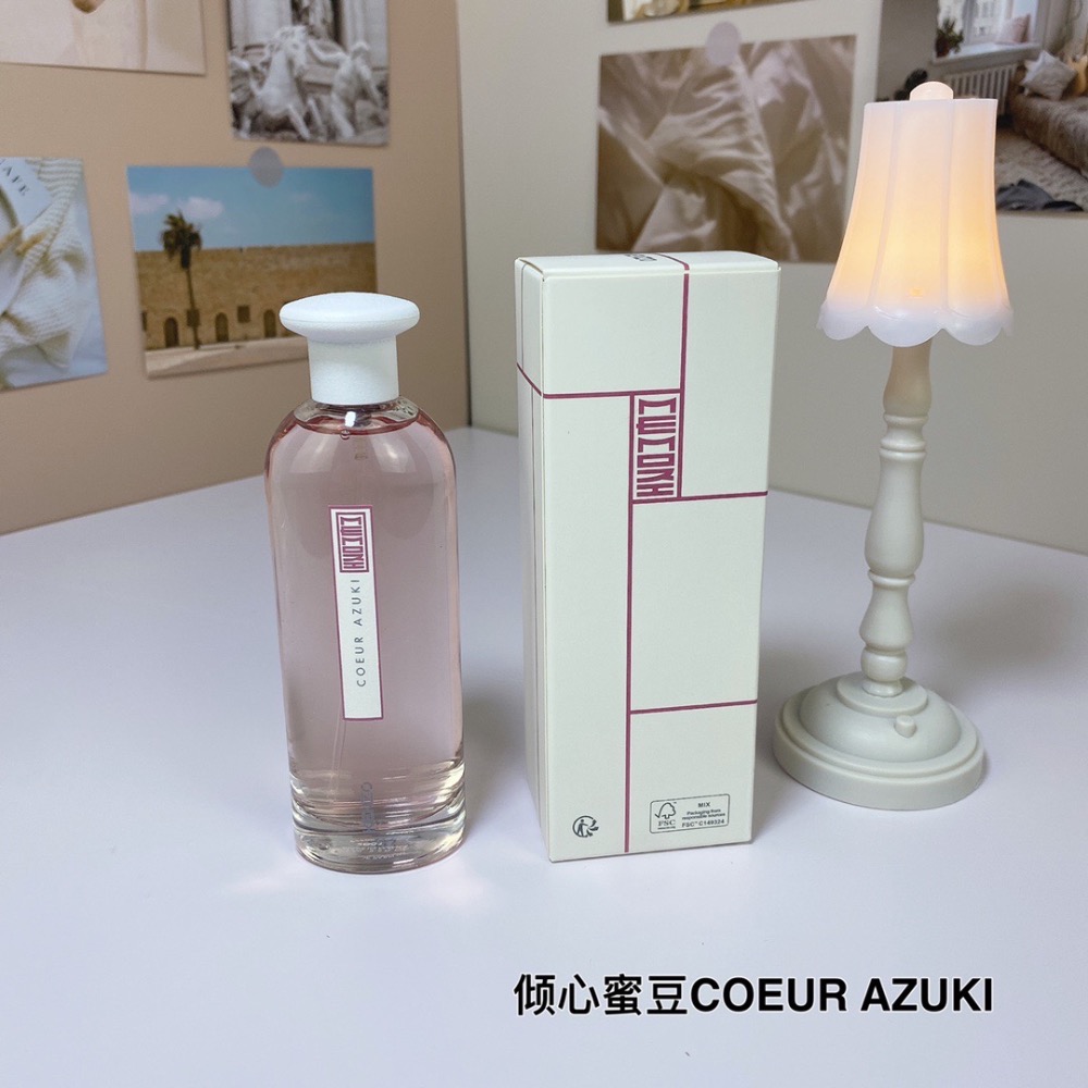 凱卓2022新品日式簡約設計風格淡香精香水75ml-細節圖4