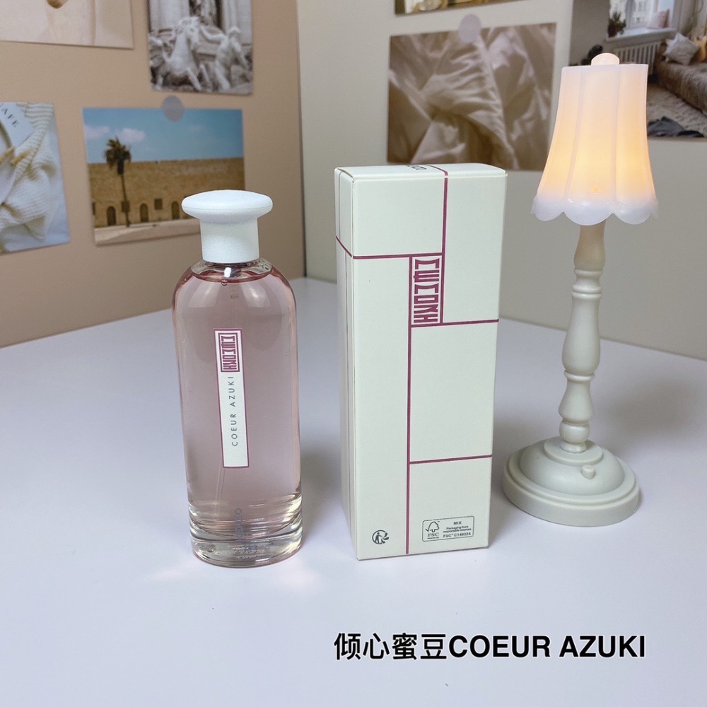 💥凱卓2022新品日式簡約設計風格淡香精香水75ml-細節圖4