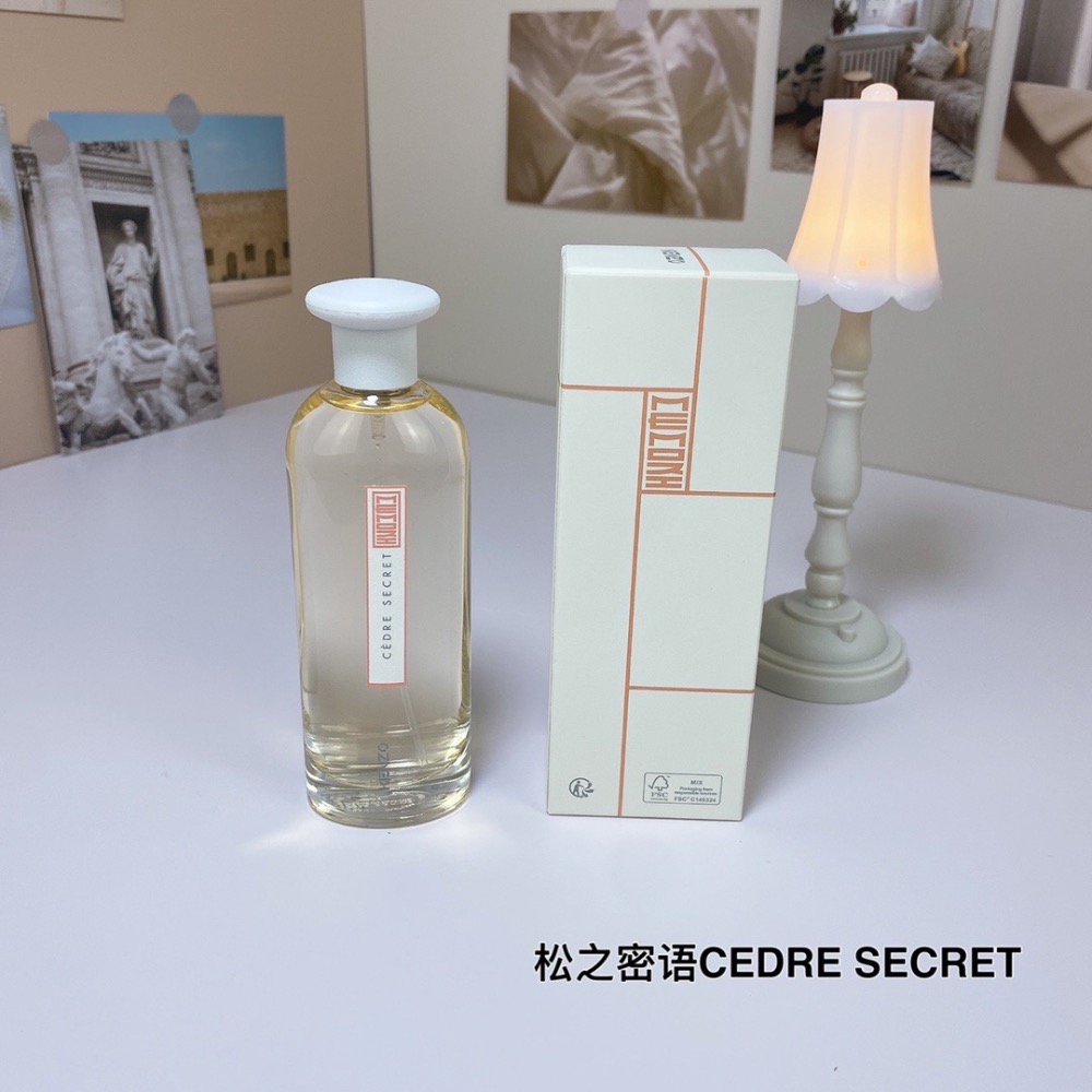 💥凱卓2022新品日式簡約設計風格淡香精香水75ml-細節圖5