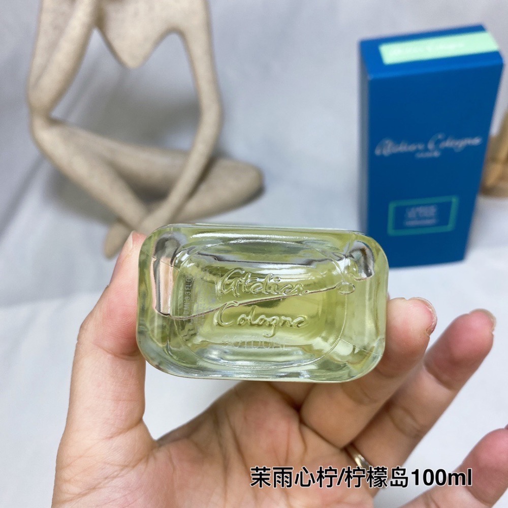 歐瓏香水適合夏日的Lemon island茉雨心檸/檸檬島100ml-細節圖4
