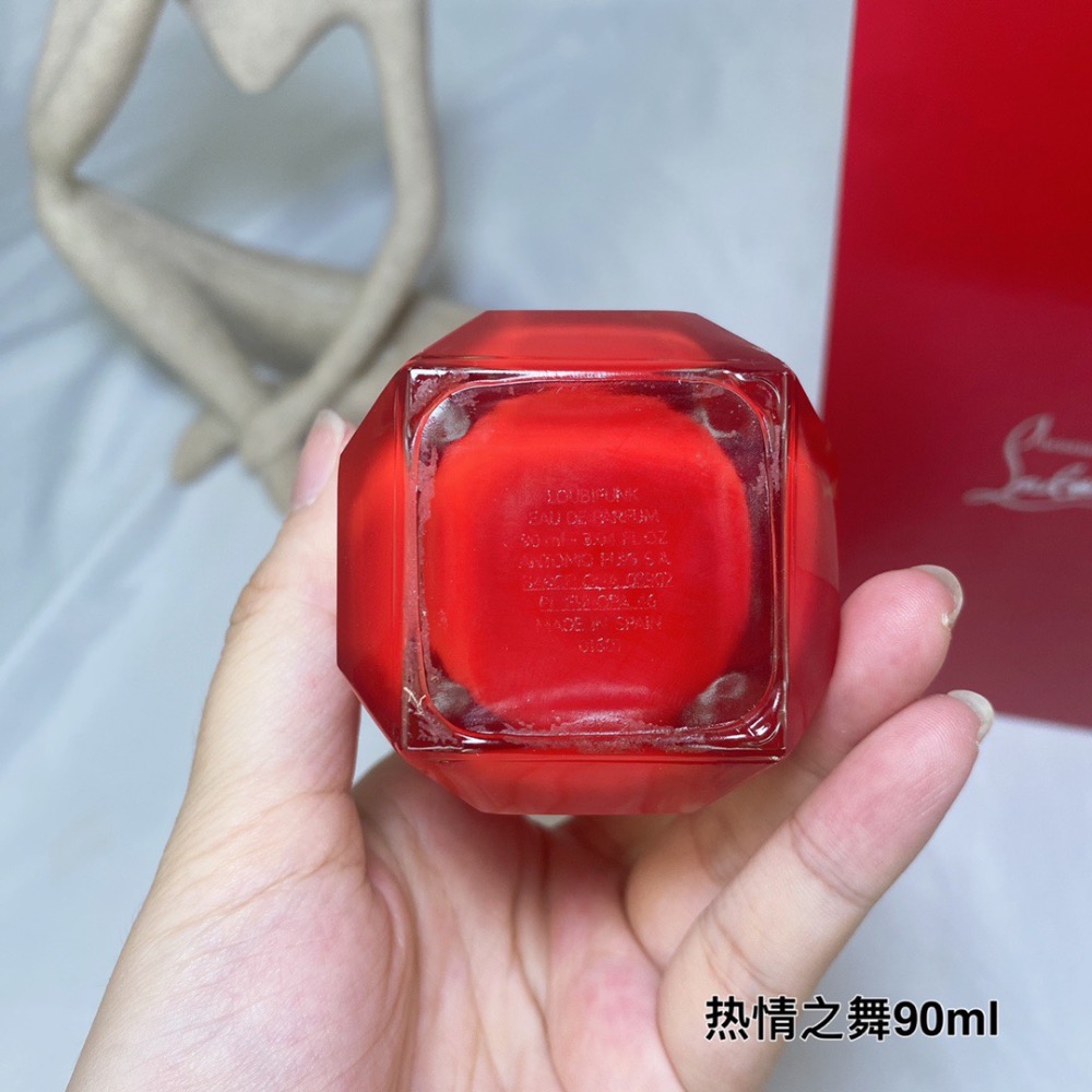 CL蘿蔔丁香水 熱情之舞 菠蘿 90ml  CHRISTIAN LOUBOUTIN  LOUBIFUNK EDP 90m-細節圖7
