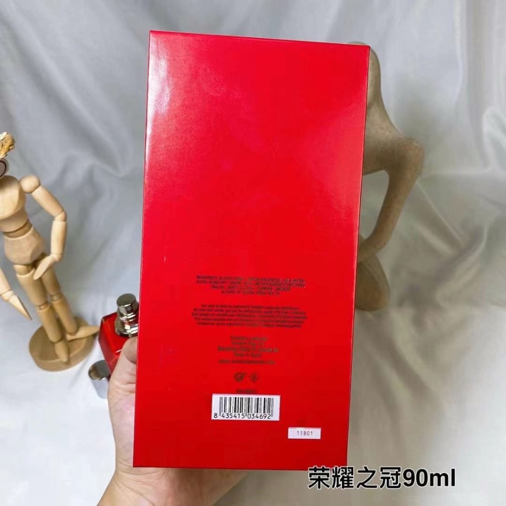 CL蘿蔔丁香水 榮耀之冠 90ml  CHRISTIAN LOUBOUTIN LOUBICROWN Eau de Par-細節圖6