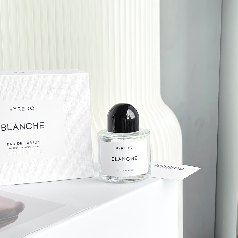 百瑞德白色浪漫 Byredo Blanche-細節圖2