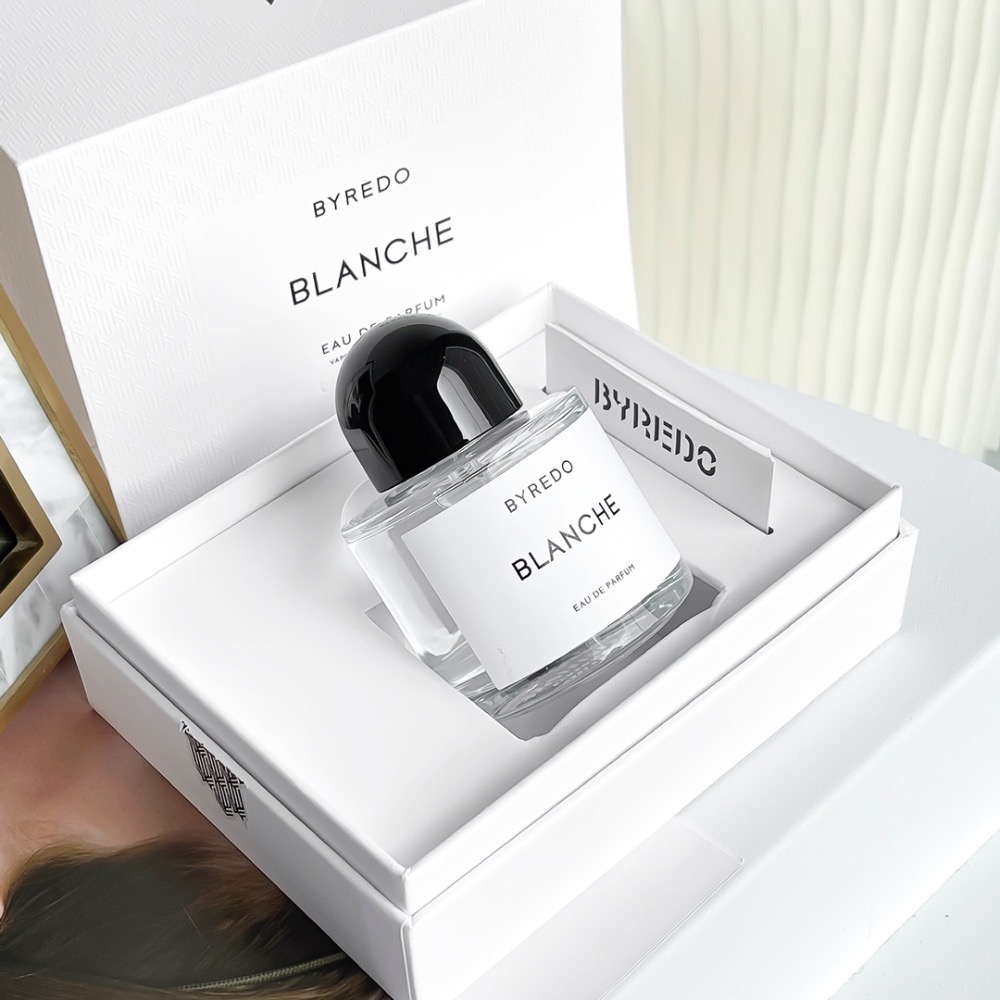 百瑞德白色浪漫 Byredo Blanche-細節圖3